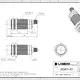 Емкостной датчик LANBAO CR30CN15ATC-E2