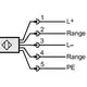 Многолучевой барьер безопасности IFM Electronic OY511S