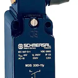 Kонцевой выключатель Schmersal M3S330-11Y-M20