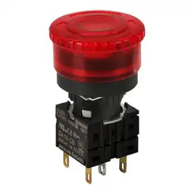 Кнопка аварийного выключения Autonics S16ER-E3R2B24