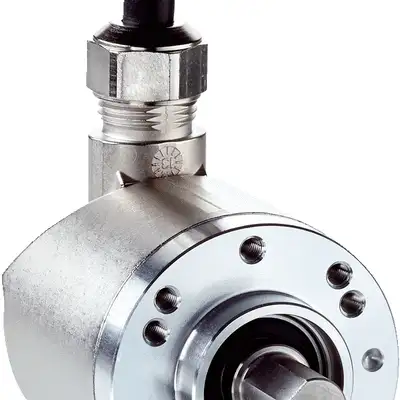 Однооборотный энкодер SICK AHS36B-S4AL004096