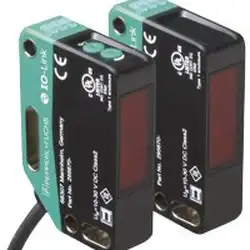 Оптический датчик Pepperl Fuchs OBE40M-R201-S2EP-IO-0,3M-V31-L