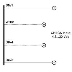 Оптический датчик DATASENSING MSE/00-0A