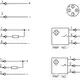 Оптический датчик LANBAO PR12-TM10DNC-E2