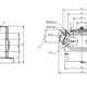 Блочный выключатель Balluff BNS 813-D04-R16-62-10-02-FD