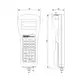 RFID портативный прибор чтения-записи Balluff BIS C-810-0-002-X-0-0027