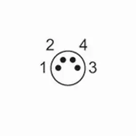 Оптический датчик IFM Electronic O6H400