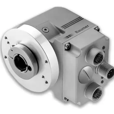 Абсолютный энкодер Baumer EAL580-TNC.5WEC.13160.A