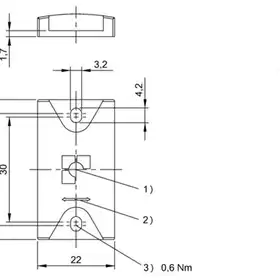 Транспондер RFID Balluff BIS M-150-02/A