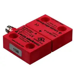 Магнитный датчик безопасности Leuze Electronic MC336-S2M8-AL2