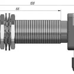 Индуктивный датчик СЕНСОР ВБИ-М18-86К-2111-С