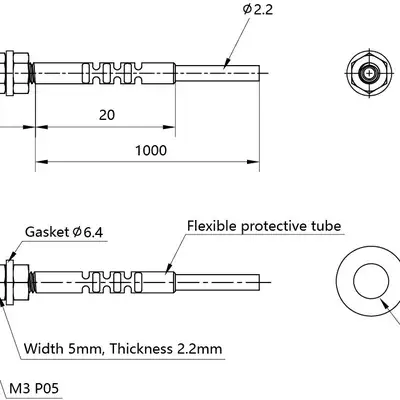 Оптоволоконный кабель LANBAO PFT-310