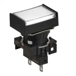 Сигнальная кнопка Autonics L16RRT-HW5