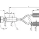 Оптоволоконный кабель Balluff BFO D10-XA-GB-EAK-10-02