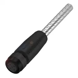 Разъем с кабелем Balluff BCC W415-0000-1A-003-MW8434-010