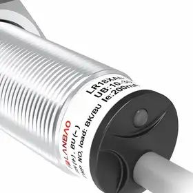 Индуктивный датчик LANBAO LR18XCF05SBO