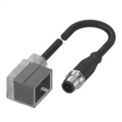 Соединительный кабель Balluff BCC VB23-M413-3E-666-PX0350-030