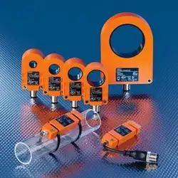 Индуктивные датчики IFM Electronic для натрубного монтажа