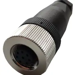 Разъем LANBAO QE12-N8F