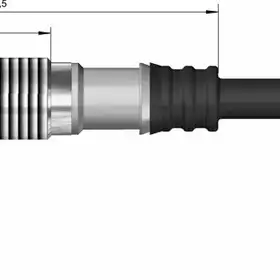 Индуктивный датчик СЕНСОР ДВИ-М12-39С-2130-Х.2