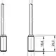 Индуктивный датчик DATASENSING AES/AN-1A