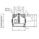 Блочный выключатель Balluff BNS 813-B06-R12-61-A-20-01-FC
