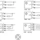 Индуктивный датчик LANBAO LE40XZSN40ENRY-E2