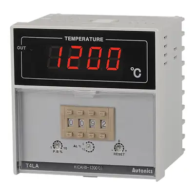 Температурный контроллер Autonics T4LA-B4RP0C-N
