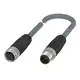 Соединительный кабель Balluff BCC M415-M415-3A-330-VS85N6-030