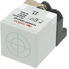 Индуктивный датчик LANBAO LE40SZSF20DPRY-E2