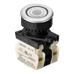 Кнопочный выключатель Autonics S3PF-P3W2BLM