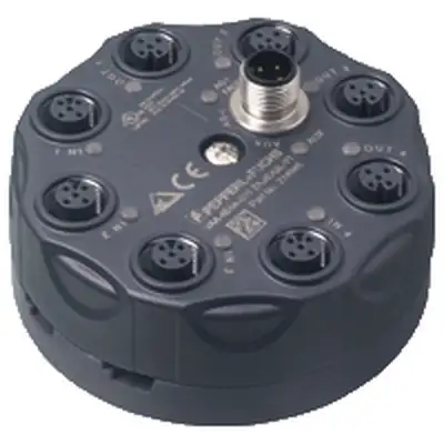AS-i разветвитель Pepperl Fuchs VAA-4E4A-G11-ZAJ/EA2L-V1