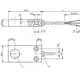 Индуктивный датчик Balluff BES 516-3009-SA2-MO-C-05