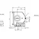 Блочный выключатель Balluff BNS 813-B04-R12-72-12-04