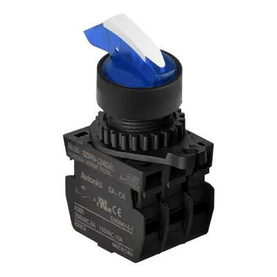 Селекторный переключатель Autonics S2SRN-L4AG