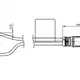 Магнитный датчик для цилиндра Balluff BMF 214K-PS-C-2A-SA95-S75-00,3
