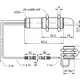 Датчик двойного листа Microsonic dbk+4/WK/3BEE/M18 E+S
