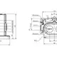 Блочный выключатель Balluff BNS 813-D05-D12-100-20-02