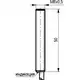 Индуктивный датчик ТЕКО ISB A1B-31P-1,5-L