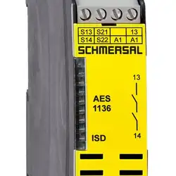 Реле безопасности Schmersal AES1136 (24VDC)