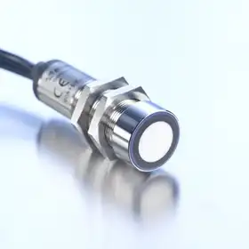 Датчик двойного листа Microsonic dbk+5/Empf/3BEE/M18