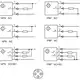Емкостной датчик LANBAO CR30SCN15DNC-E2