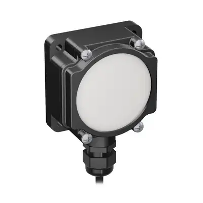 Светодиодный индикатор Banner K80L4GRYB1PQP