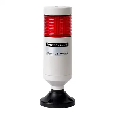 Светодиодная сигнальная колонна Autonics PTE-AG-102-R