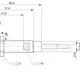 Индуктивный датчик Balluff BES 516-300-S162-D-PU-05