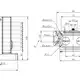 Блочный выключатель Balluff BNS 819-D08-L12-62-10