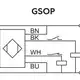Индуктивный датчик EGE-Elektronik IGMF 005 GSOP
