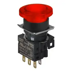 Пусковой кнопочный выключатель Autonics S16BR-H3RC5