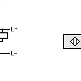 Магнитный датчик IFM Electronic MQ2005