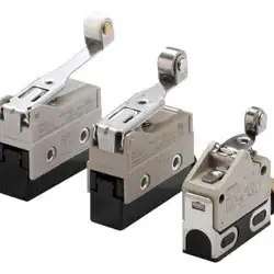 Концевой выключатель Omron D4E-1C10N